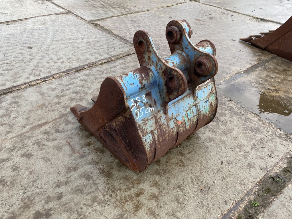 tandenbak pinn 40 te koop bij Jaap Verboon