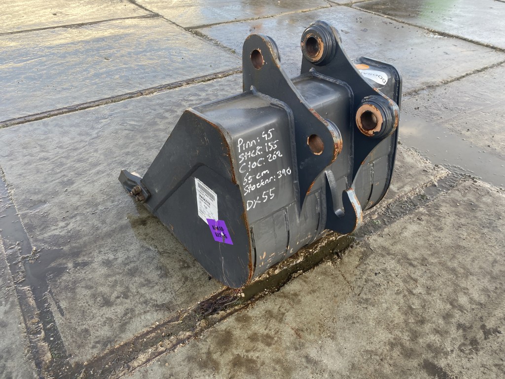 tandenbak pinn 45 te koop bij Jaap Verboon