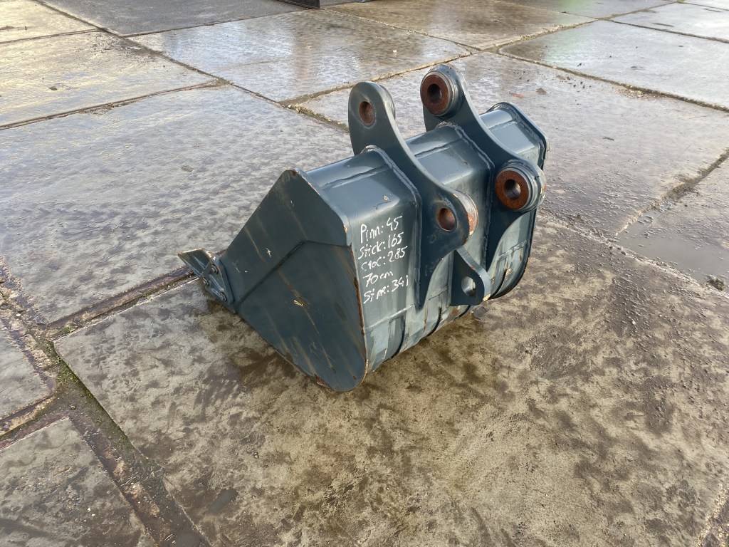 tandenbak pinn 45 te koop bij Jaap Verboon