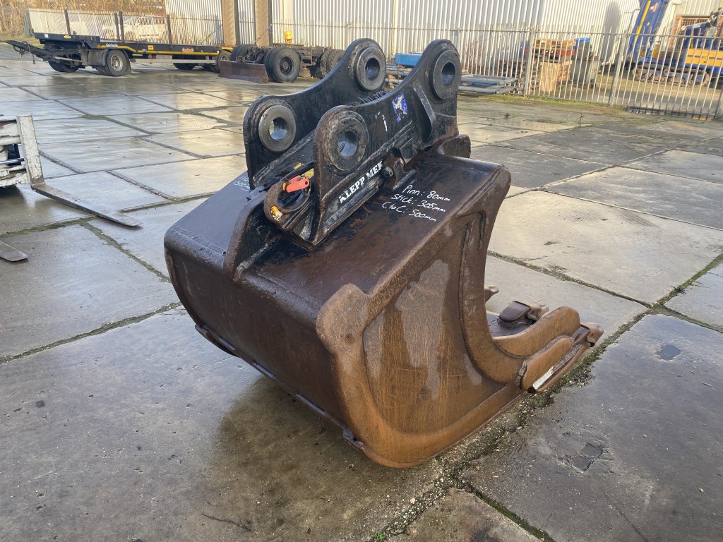 tandenbak pinn 80 te koop bij Jaap Verboon