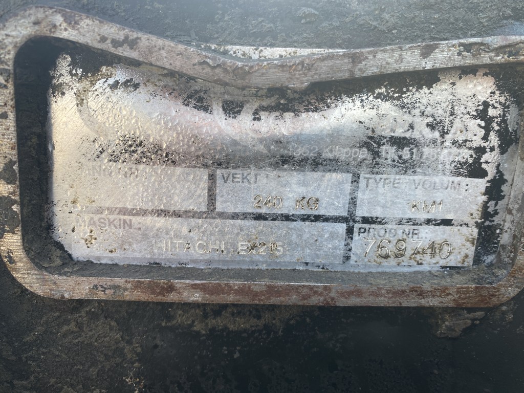 tandenbak pinn 80 te koop bij Jaap Verboon