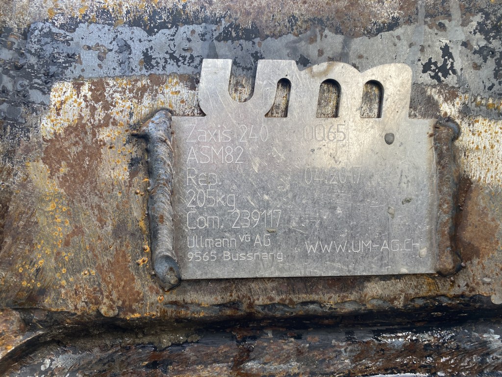 tandenbak pinn 80 te koop bij Jaap Verboon