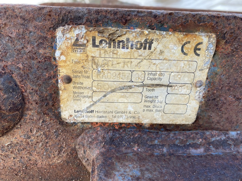 tandenbak sw03 te koop bij Jaap Verboon