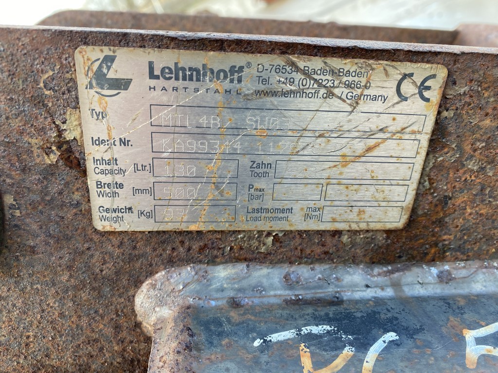 tandenbak sw03 te koop bij Jaap Verboon