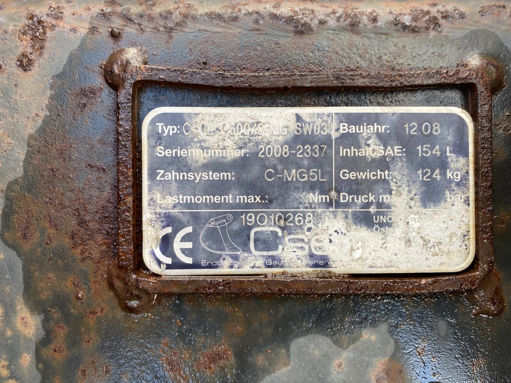 tandenbak sw03 te koop bij Jaap Verboon