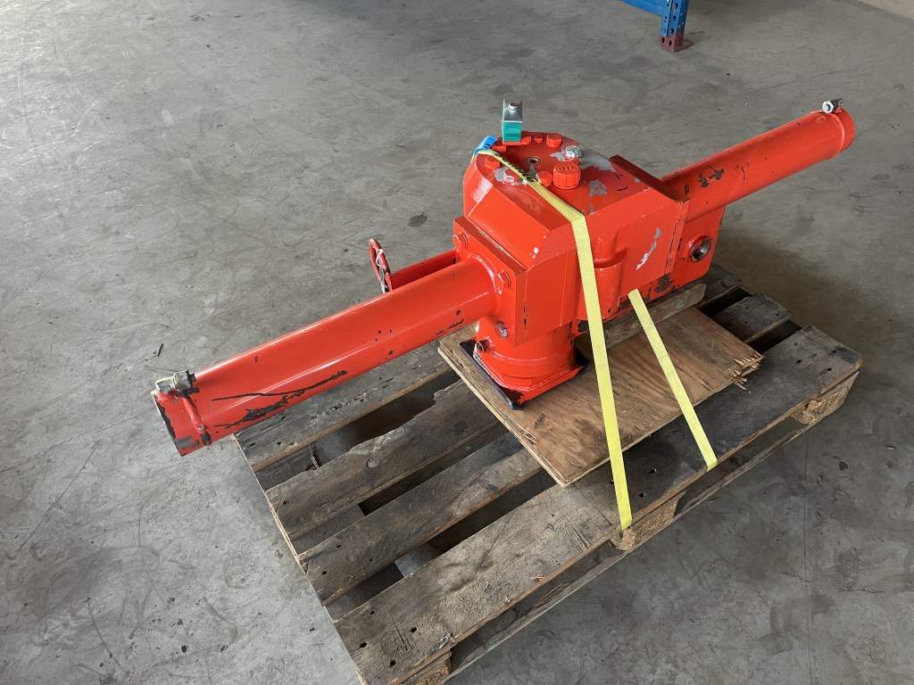 tandheugel draai inrichting te koop bij Jaap Verboon