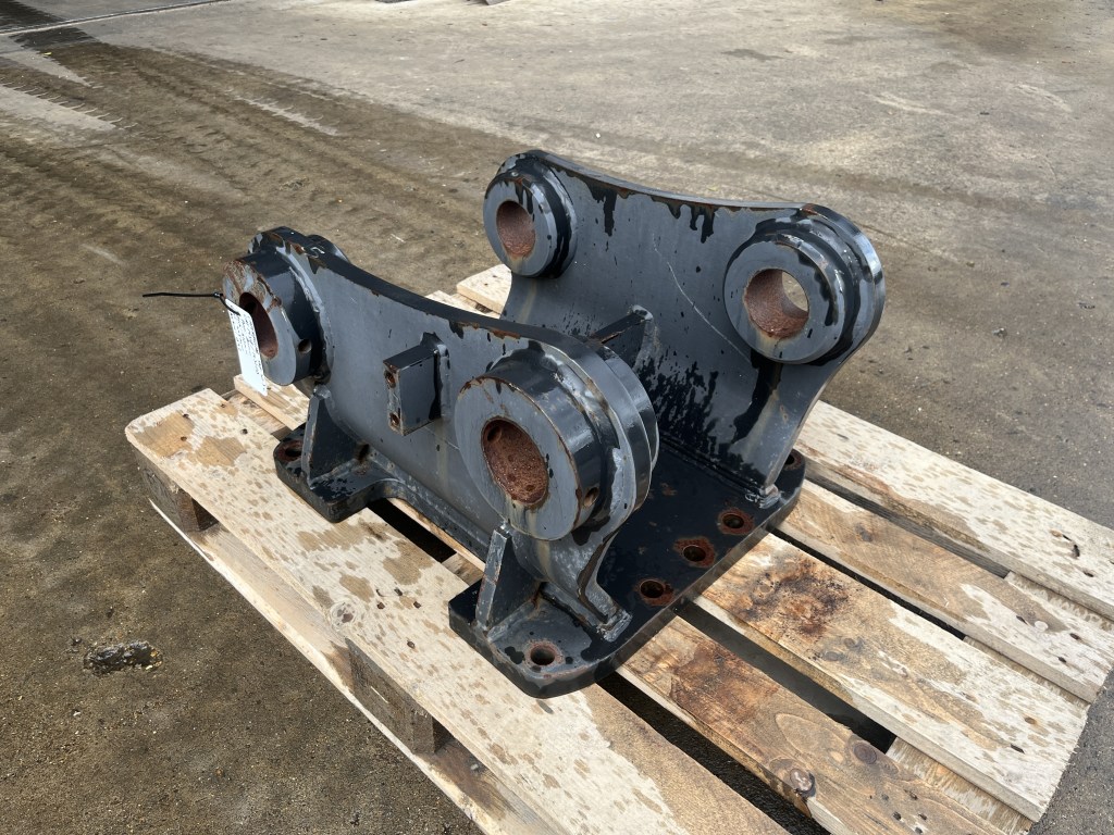 topplate caterpillar SKP-40 te koop bij Jaap Verboon