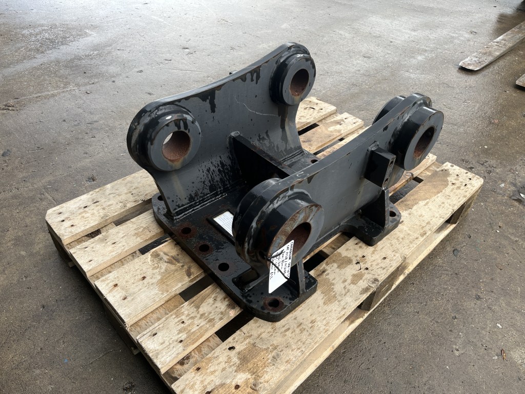topplate caterpillar skp-40 te koop bij Jaap Verboon