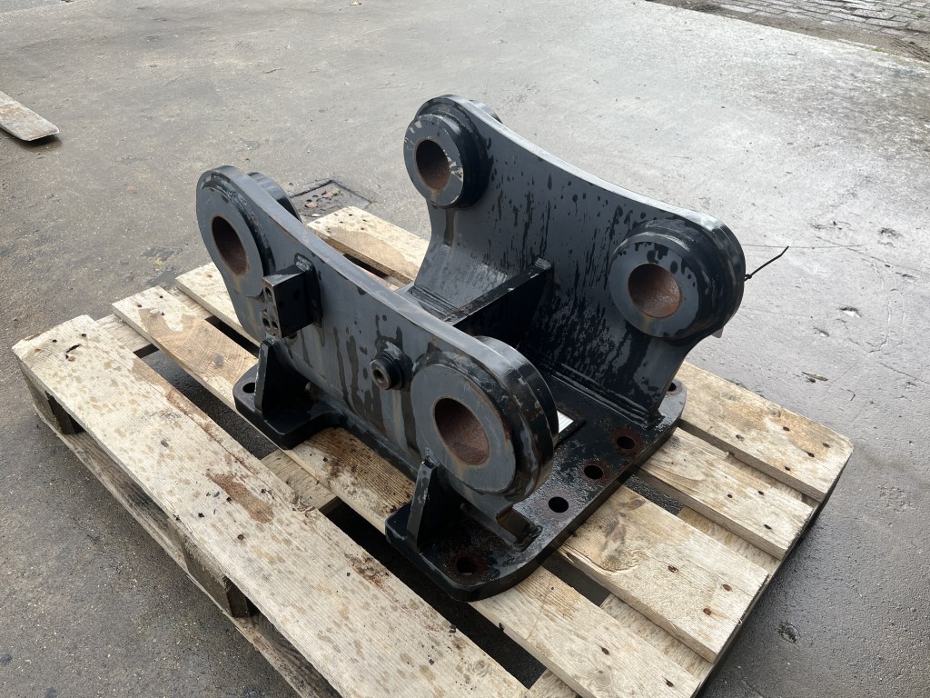 topplate caterpillar skp-40 te koop bij Jaap Verboon