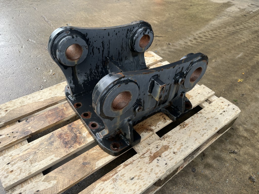 topplate caterpillar skp-40 te koop bij Jaap Verboon