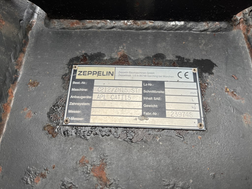 topplate zeppelin skp te koop bij Jaap Verboon