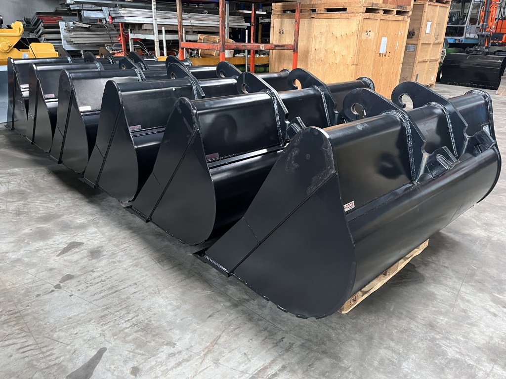 unused bucket te koop bij Jaap Verboon