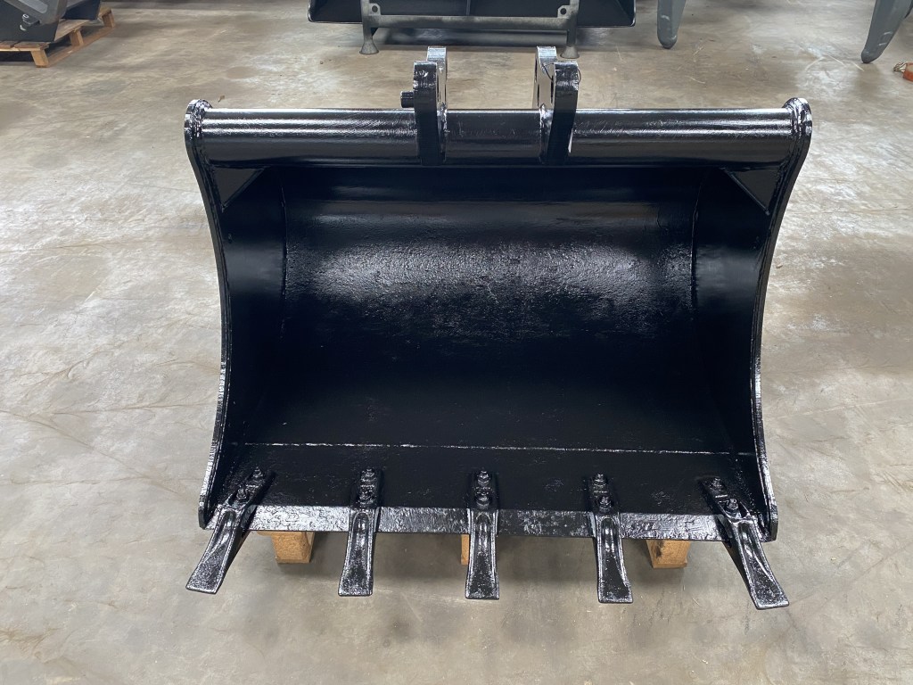 unused teeth bucket pinn 50mm te koop bij Jaap Verboon