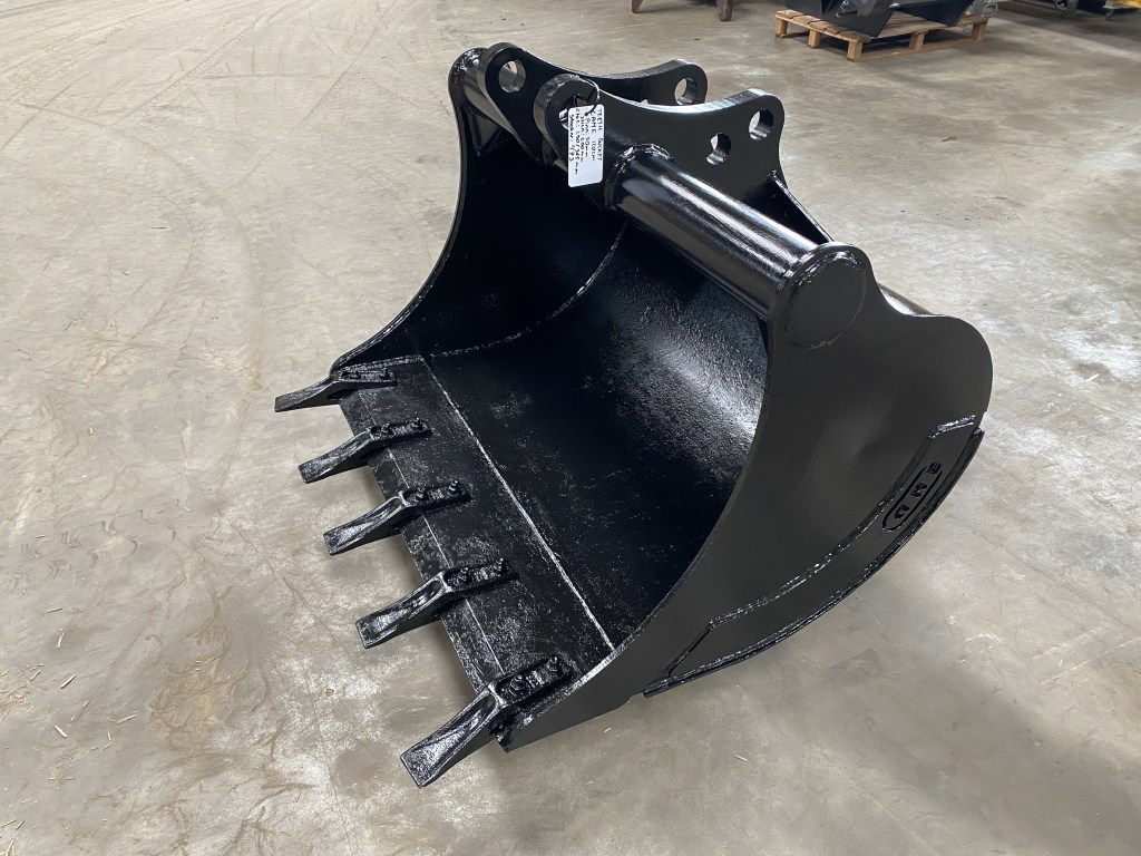 unused teeth bucket pinn 50mm te koop bij Jaap Verboon