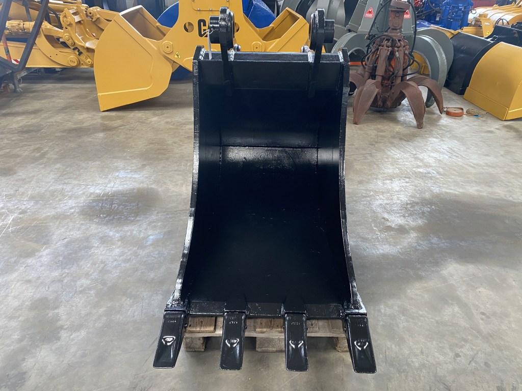 unused teeth bucket pinn 80mm te koop bij Jaap Verboon