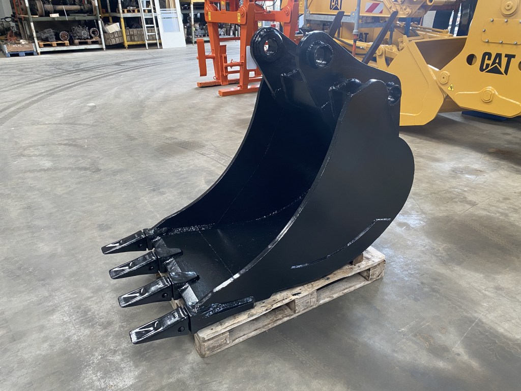 unused teeth bucket pinn 80mm te koop bij Jaap Verboon