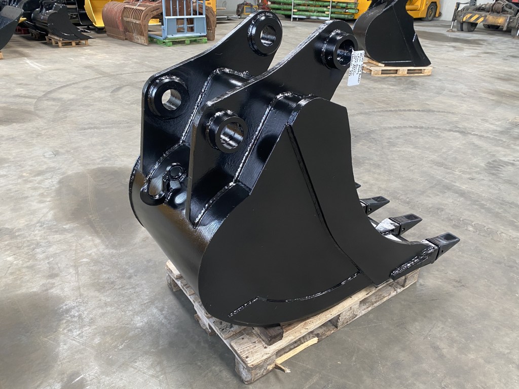 unused teeth bucket pinn 80mm te koop bij Jaap Verboon