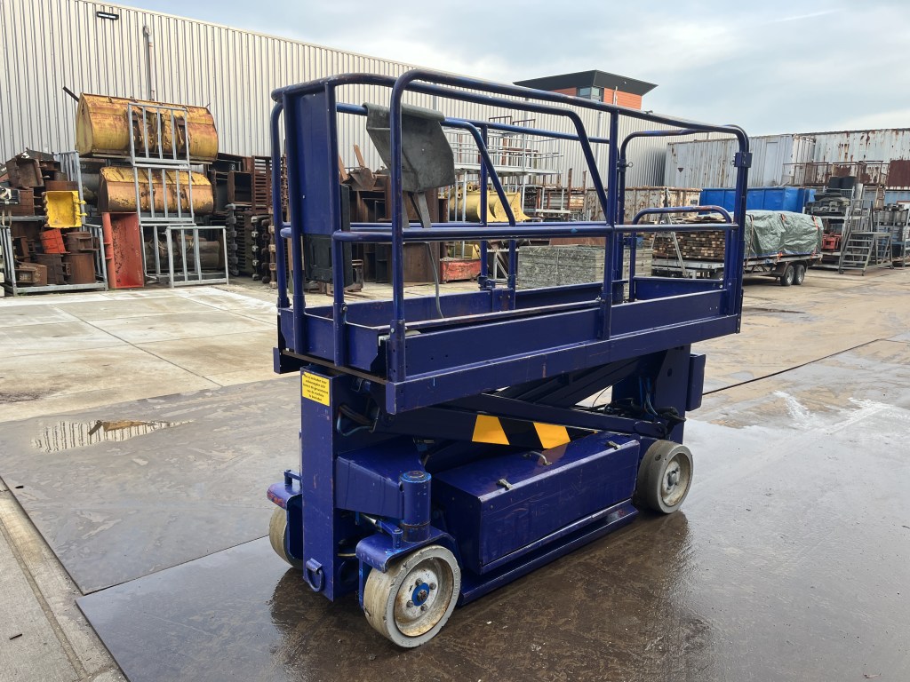 upright sl20 te koop bij Jaap Verboon