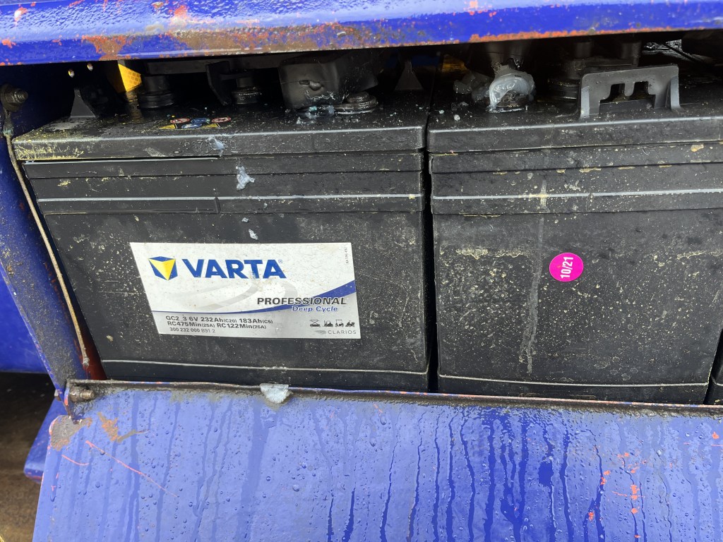 upright sl20 te koop bij Jaap Verboon