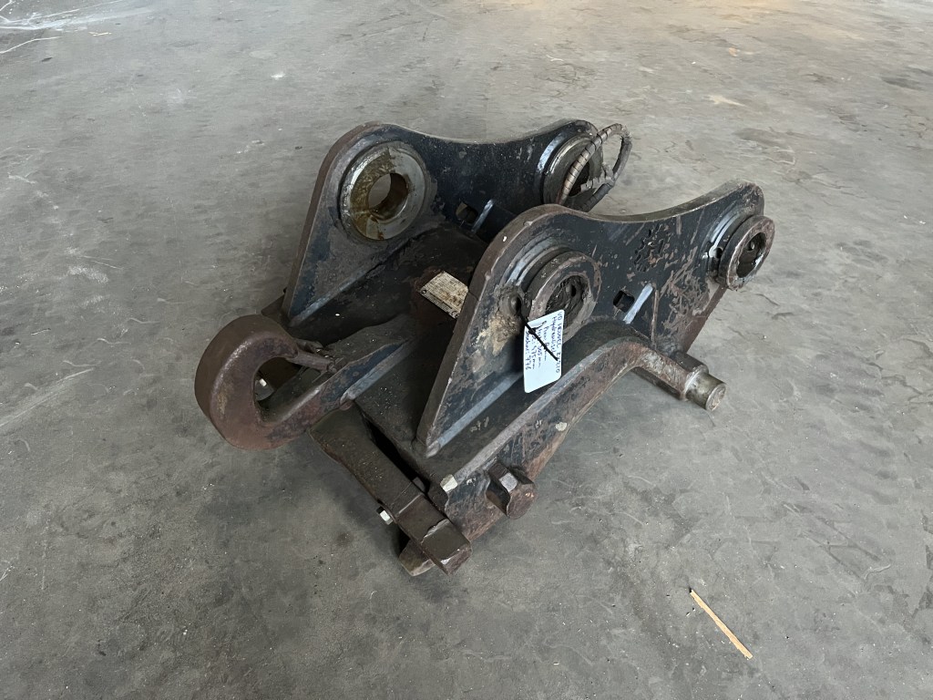 vd heuvel cw30 te koop bij Jaap Verboon