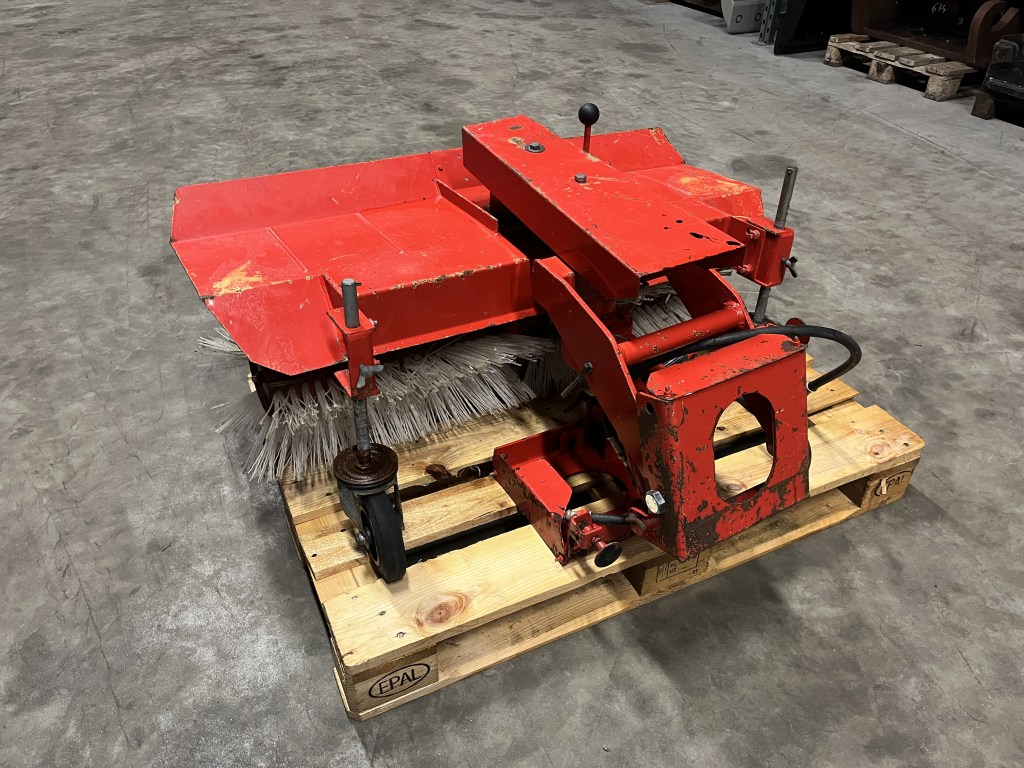 veegbezem aftakas te koop bij Jaap Verboon