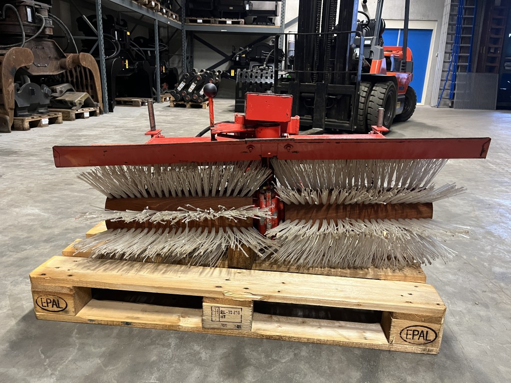 veegbezem aftakas te koop bij Jaap Verboon