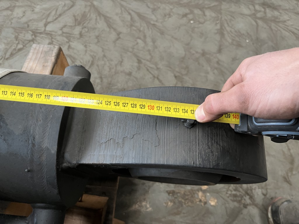 verachtert cilinder te koop bij Jaap Verboon