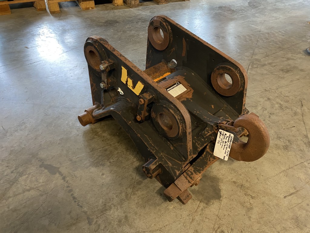 verachtert cw40 liebherr 954 te koop bij Jaap Verboon