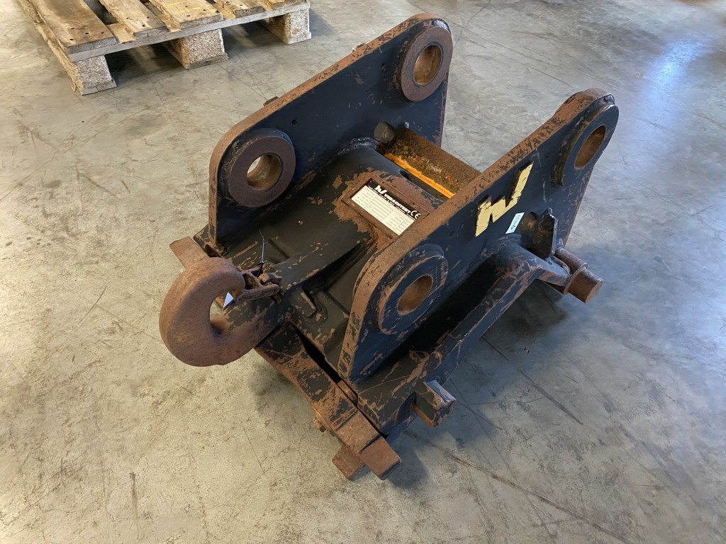 verachtert cw40 liebherr 954 te koop bij Jaap Verboon