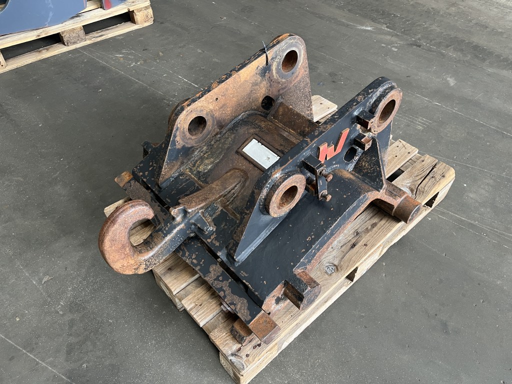 verachtert cw45 liebherr te koop bij Jaap Verboon