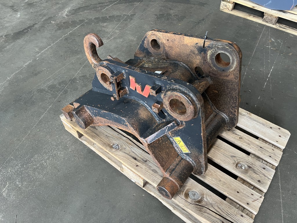 verachtert cw45 liebherr te koop bij Jaap Verboon