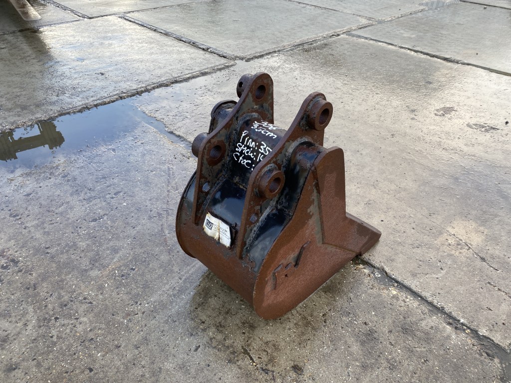 verachtert dieplepelbak pinn35 te koop bij Jaap Verboon