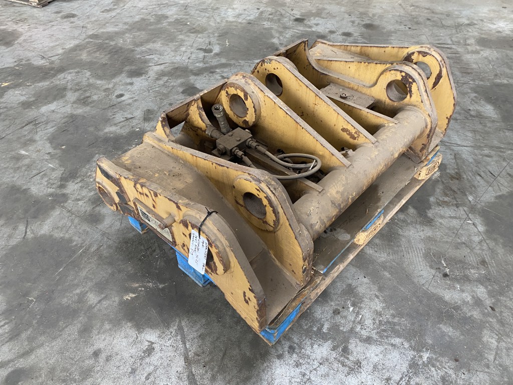 verachtert hyundai hl-25 te koop bij Jaap Verboon