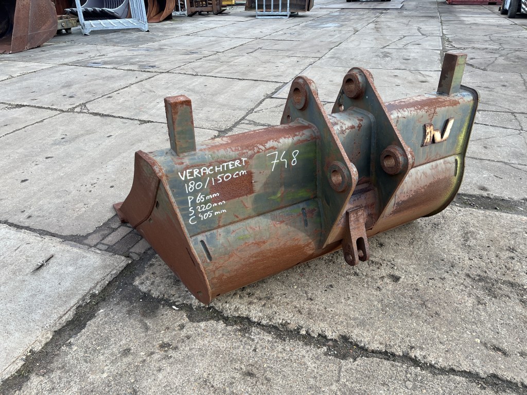 verachtert pinn 65mm te koop bij Jaap Verboon