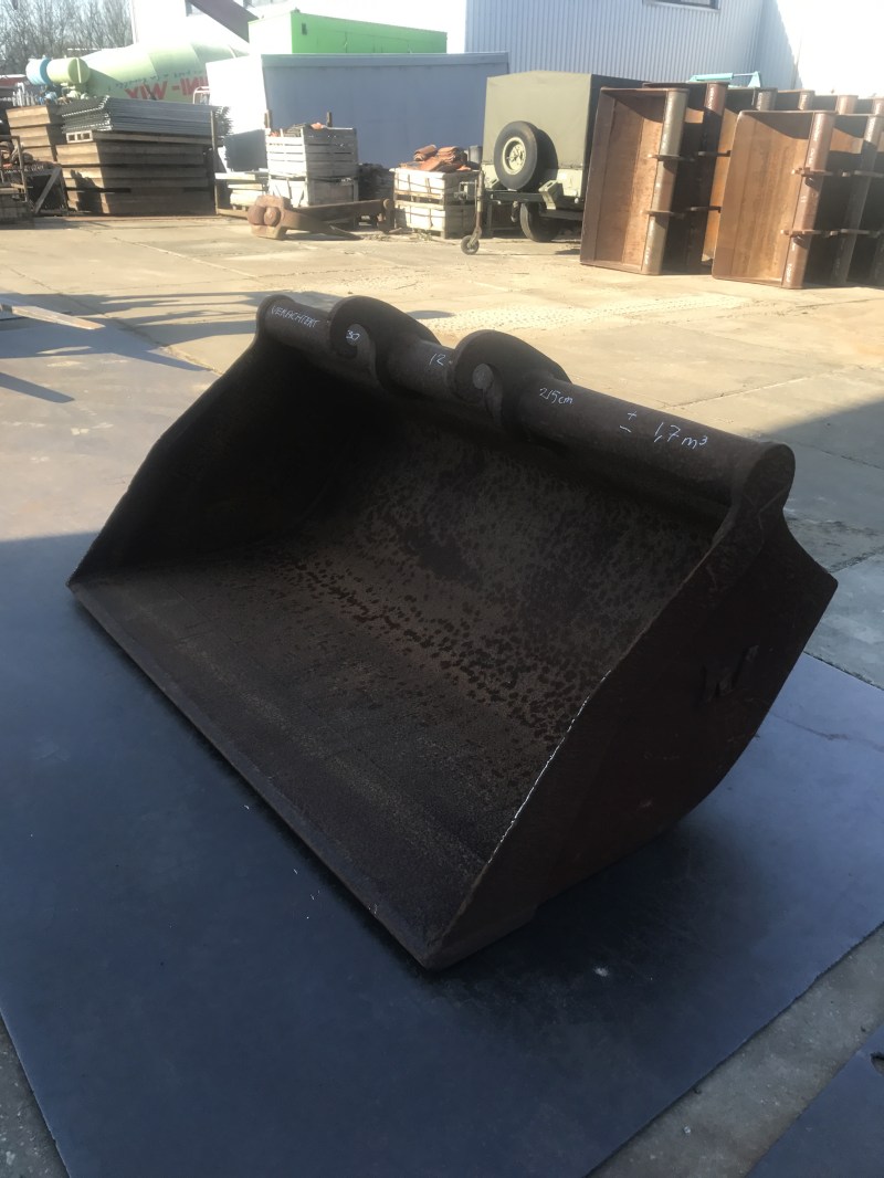 verachtert slotenbak 12 te koop bij Jaap Verboon