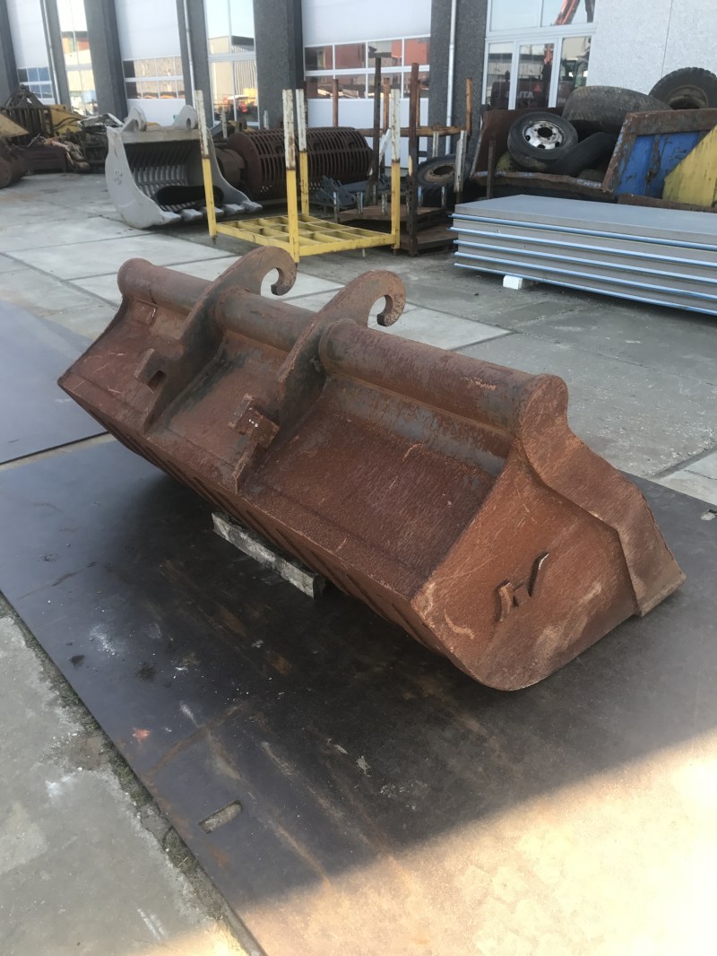 verachtert slotenbak 12 te koop bij Jaap Verboon