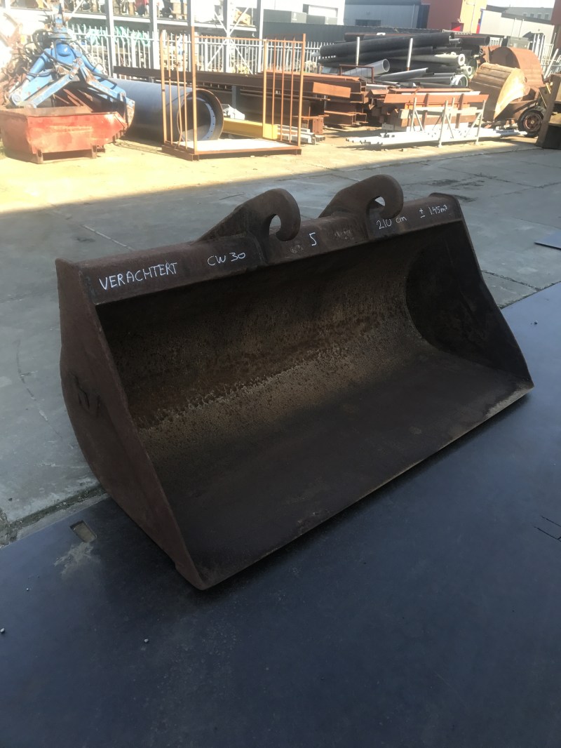 verachtert slotenbak 5 te koop bij Jaap Verboon