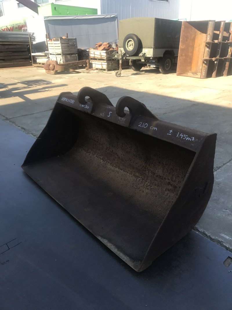 verachtert slotenbak 5 te koop bij Jaap Verboon