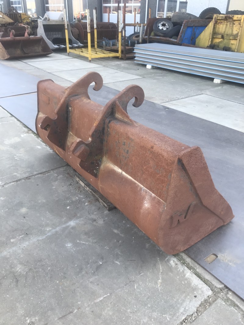 verachtert slotenbak 5 te koop bij Jaap Verboon