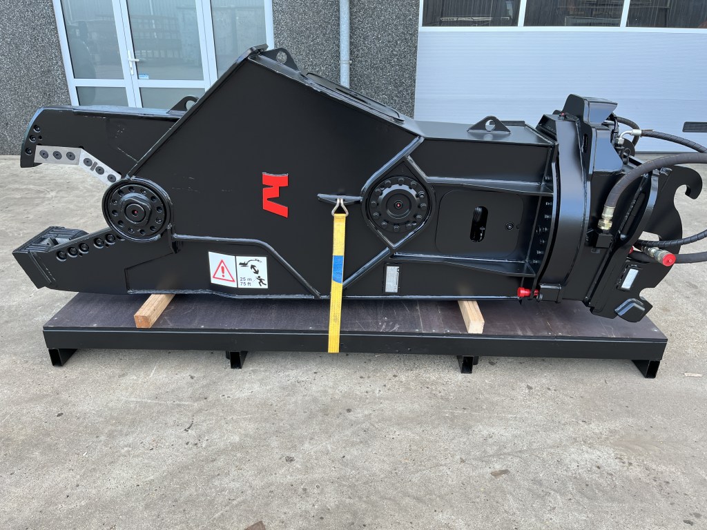 verachtert vhs 30 scrap shear te koop bij Jaap Verboon