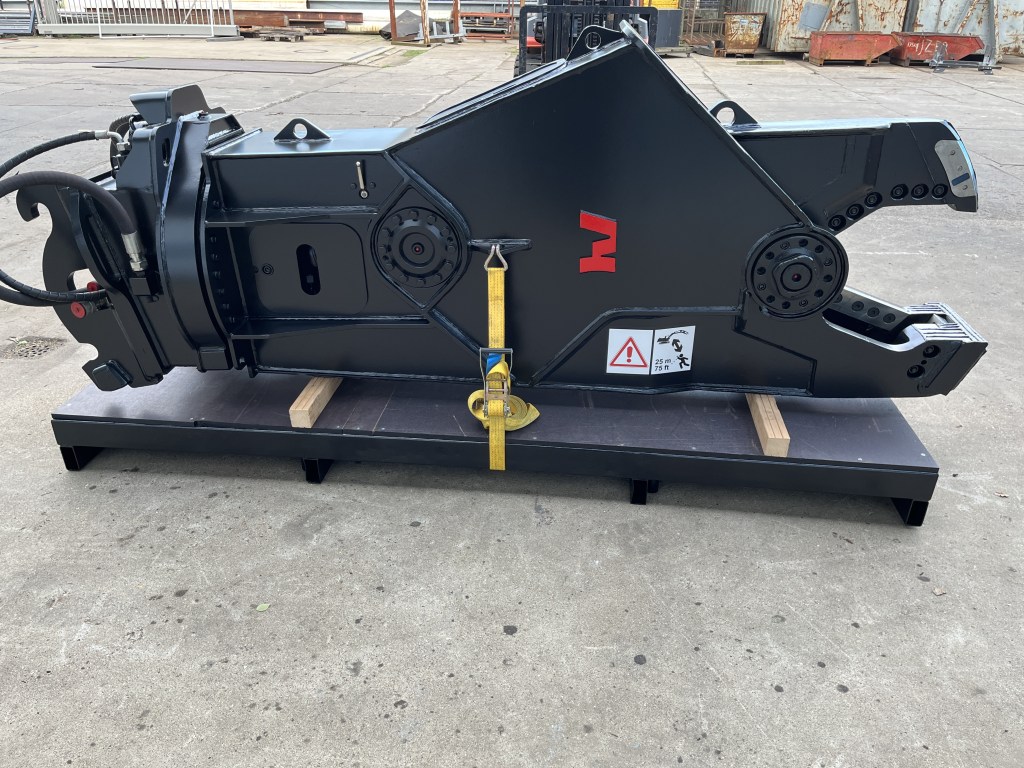 verachtert vhs 30 scrap shear te koop bij Jaap Verboon