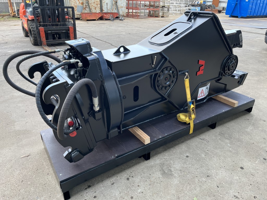 verachtert vhs 30 scrap shear te koop bij Jaap Verboon