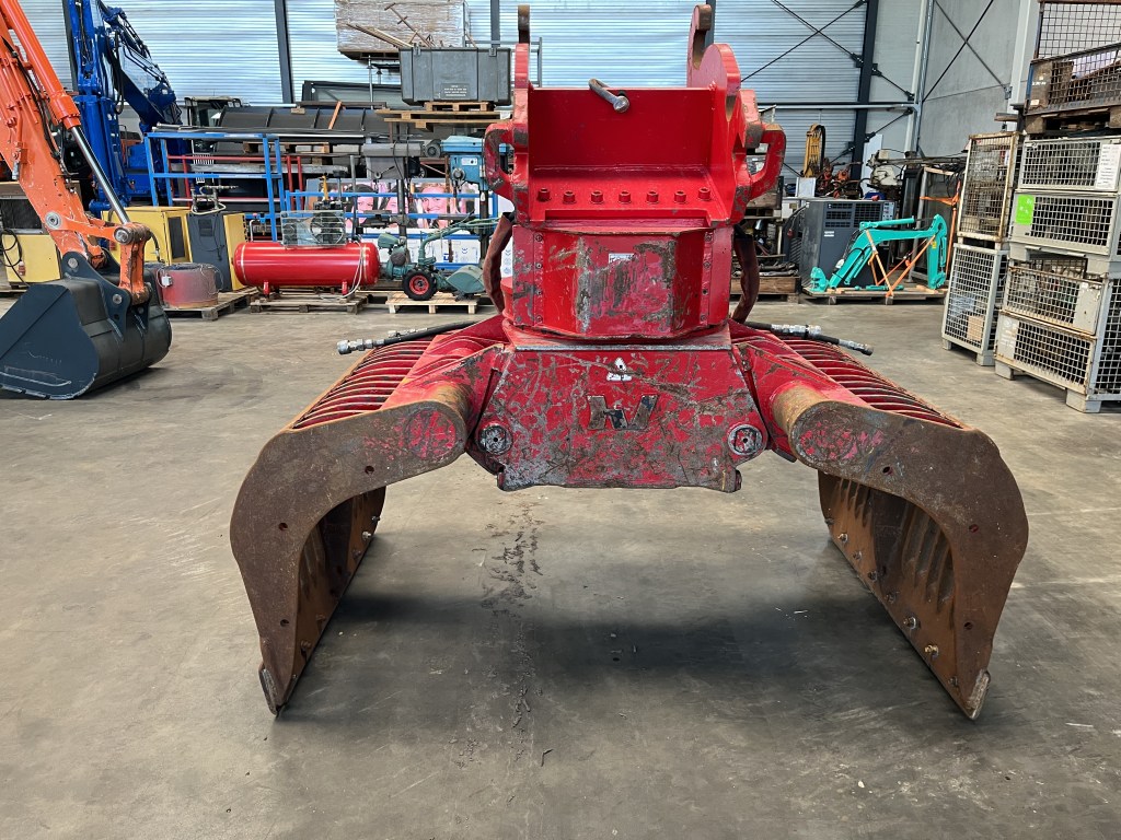 verachtert vrg-40 cw55s te koop bij Jaap Verboon