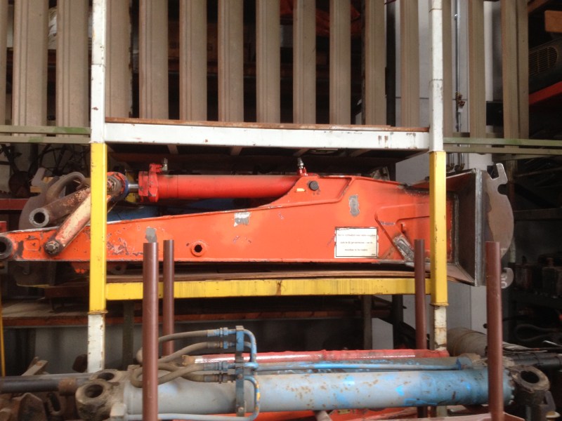 verleng gieken te koop bij Jaap Verboon