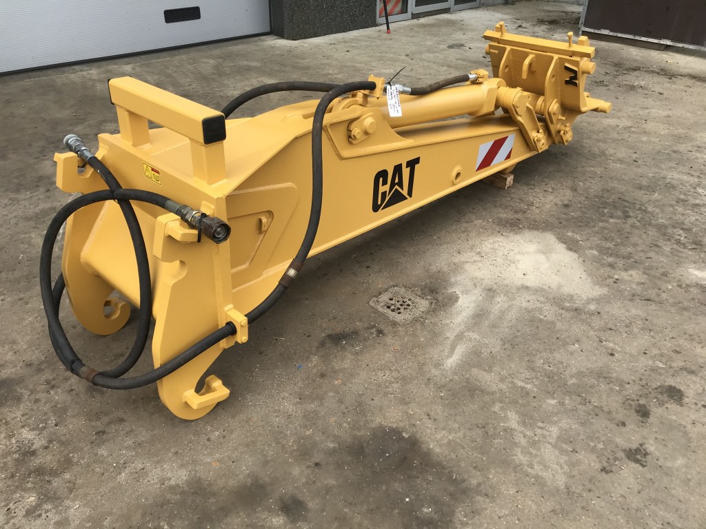 verlenggiek cw30 te koop bij Jaap Verboon