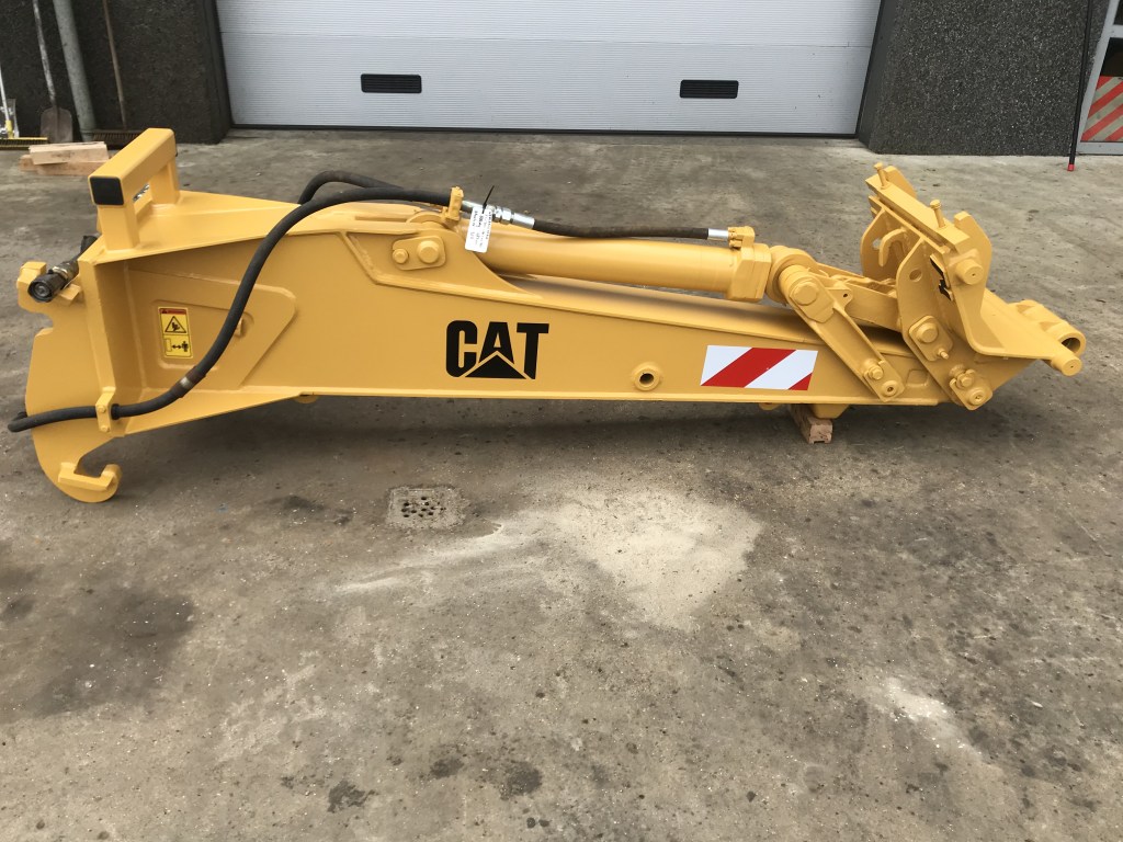 verlenggiek cw30 te koop bij Jaap Verboon