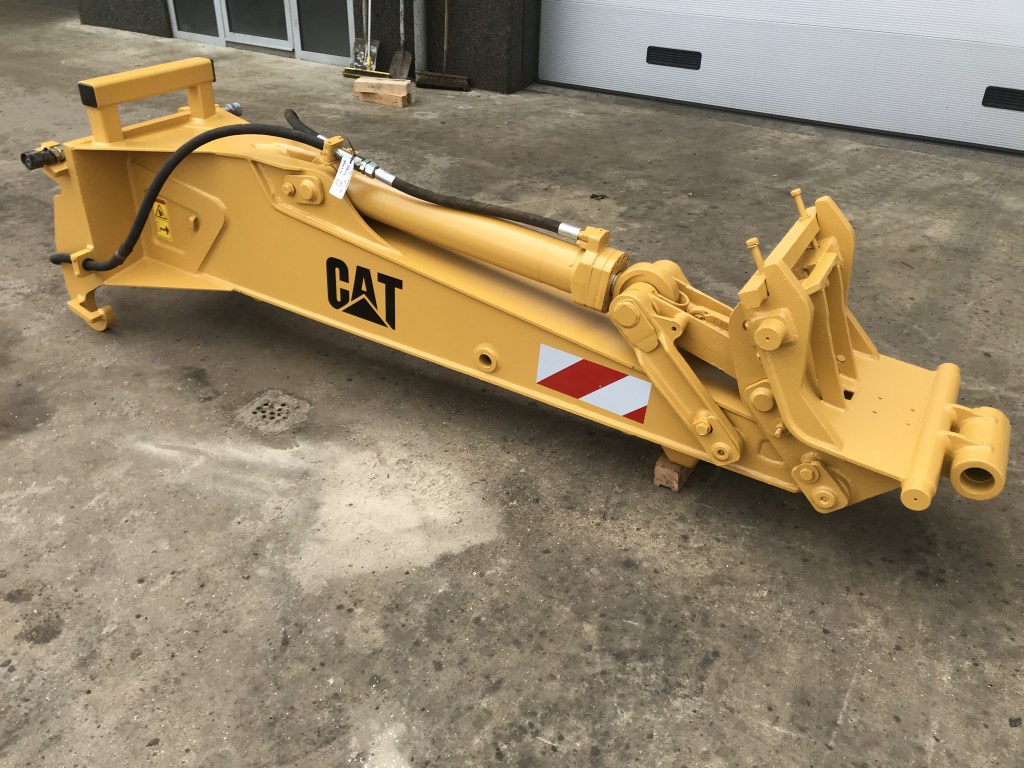 verlenggiek cw30 te koop bij Jaap Verboon