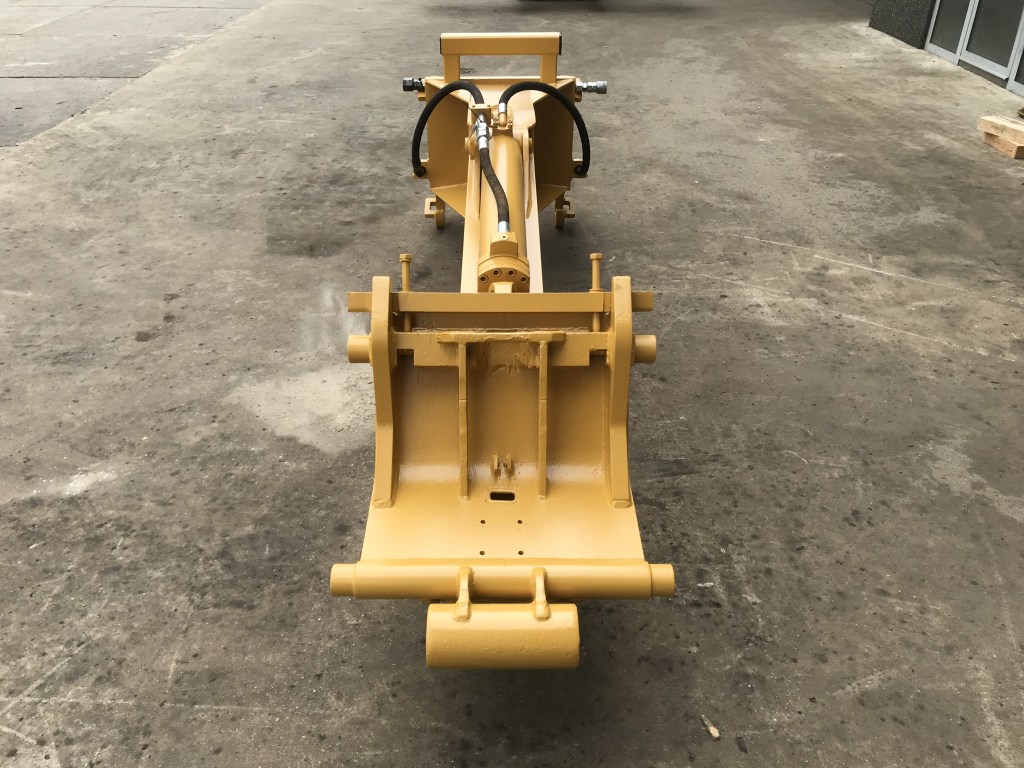 verlenggiek cw30 te koop bij Jaap Verboon