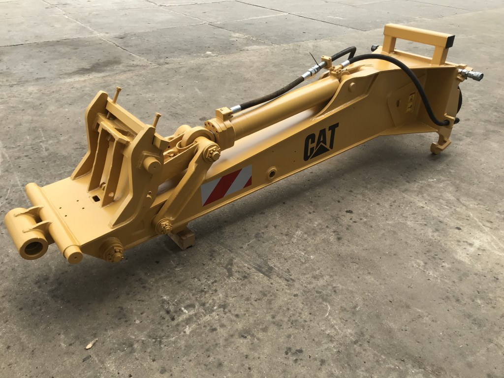 verlenggiek cw30 te koop bij Jaap Verboon