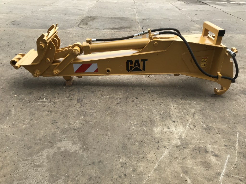 verlenggiek cw30 te koop bij Jaap Verboon